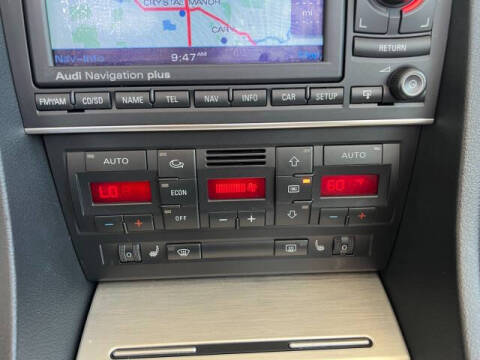 2007 Audi S4 quattro