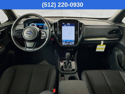 2025 Subaru Forester Limited Hybrid