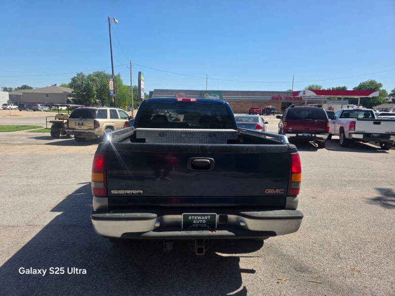2000 GMC Sierra 1500 SLT