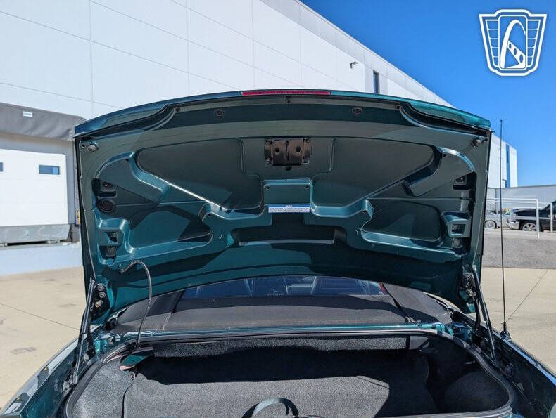 1996 Chevrolet Camaro