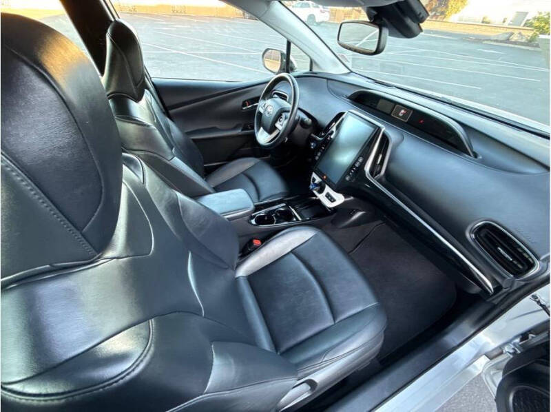 2017 Toyota Prius Prime