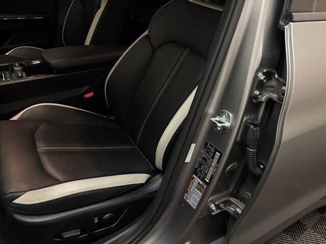 2025 Kia K5