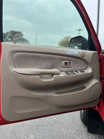 2004 Toyota Tacoma PreRunner V6