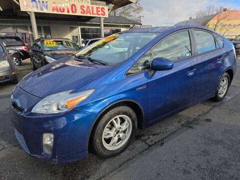 2010 Toyota Prius III