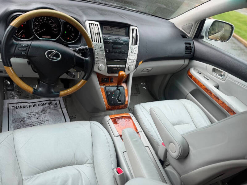 2007 Lexus RX 350