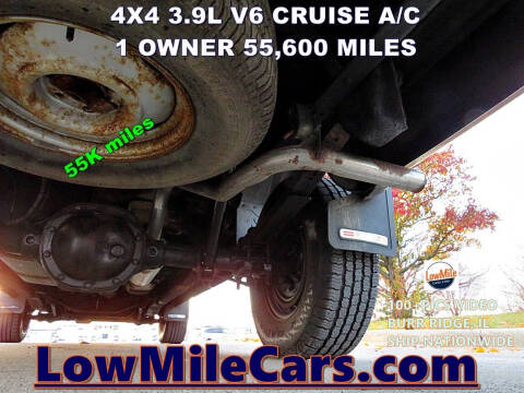 1993 Dodge Dakota LE