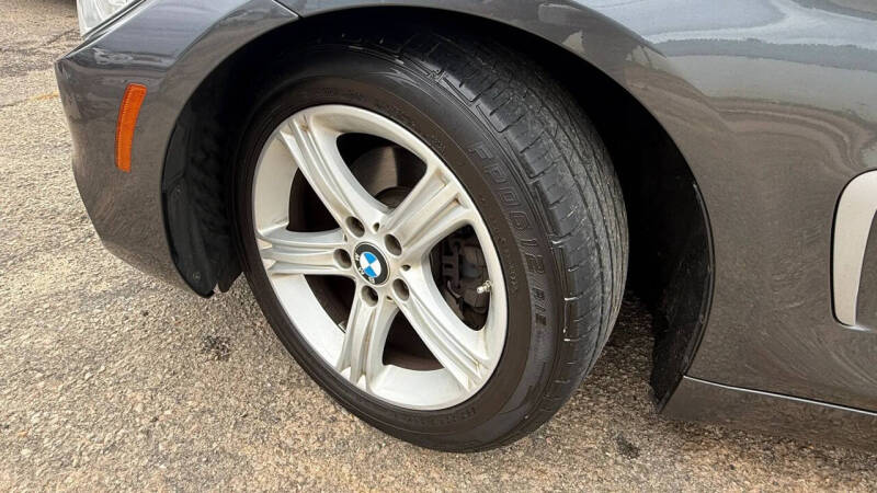 2014 BMW 4 Series 428i