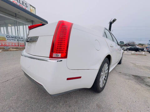 2013 Cadillac CTS 3.0L Luxury