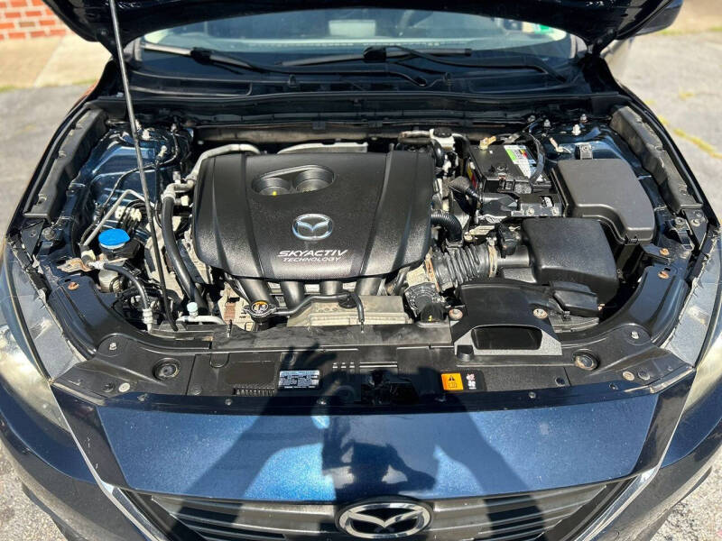 2014 Mazda MAZDA3 i Sport