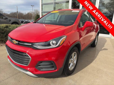 2017 Chevrolet Trax LT