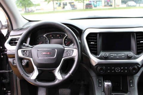 2019 GMC Acadia SLE-2