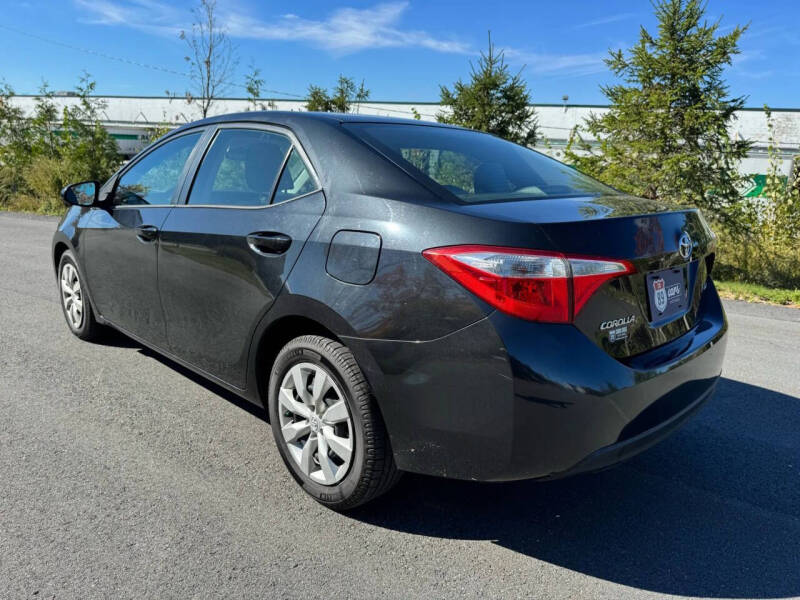 2014 Toyota Corolla L