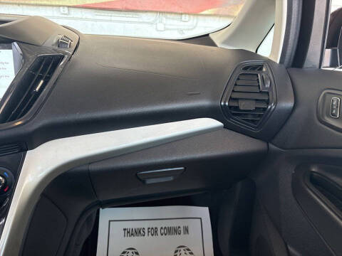 2016 Ford C-MAX Hybrid SEL