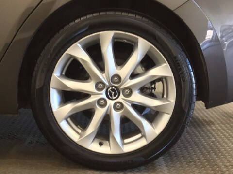 2016 Mazda MAZDA3 s Grand Touring