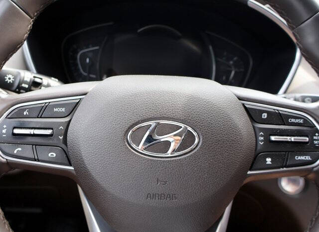 2019 Hyundai Santa Fe Ultimate 2.4L