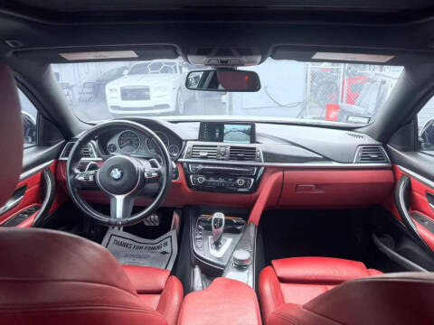 2019 BMW 4 Series 430i