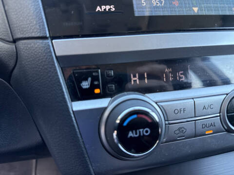 2016 Subaru Legacy 2.5i Premium