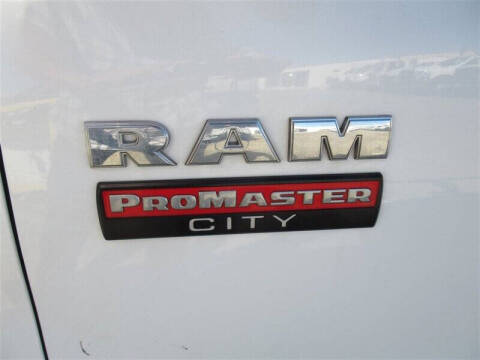 2022 RAM ProMaster City