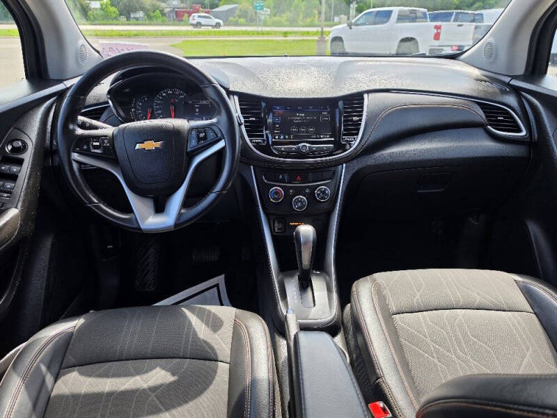 2019 Chevrolet Trax LT
