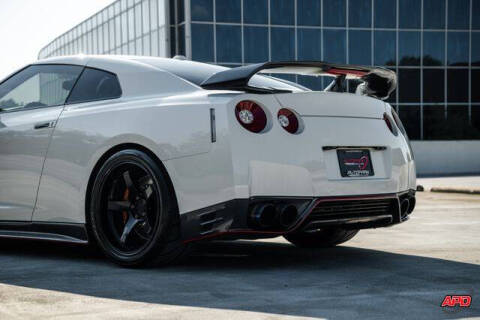 2014 Nissan GT-R Premium