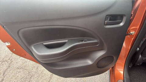 2020 Mitsubishi Mirage