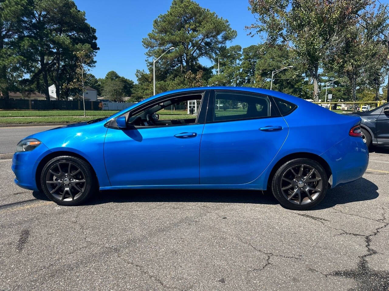 2016 Dodge Dart for sale at CarMood in Virginia Beach, VA