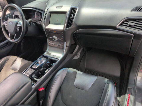 2019 Ford Edge ST