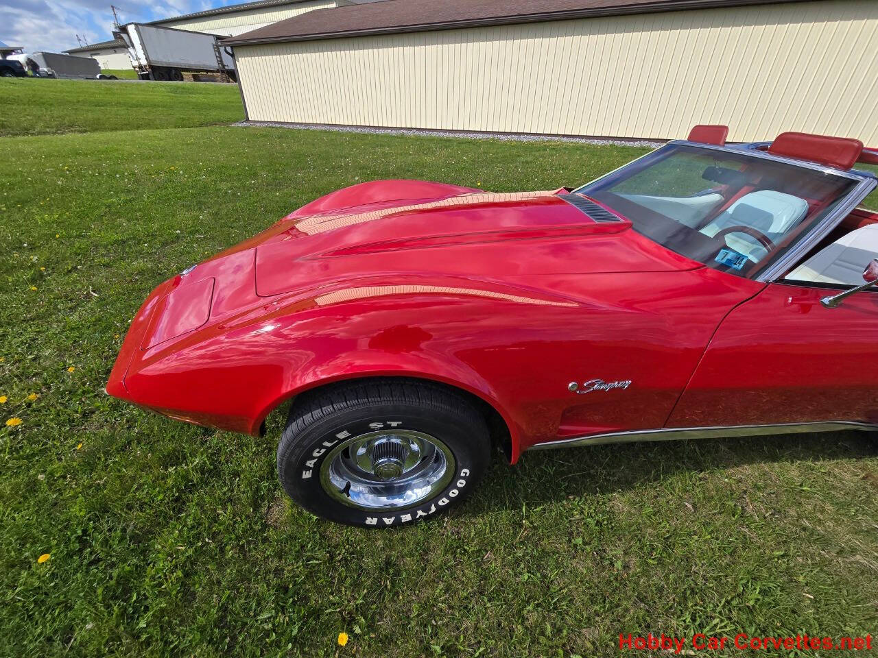 1976 Chevrolet Corvette 68