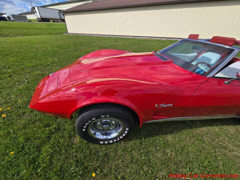 1976 Chevrolet Corvette