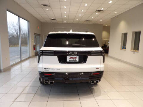 2025 Chevrolet Traverse RS