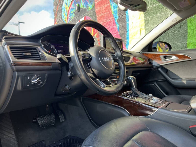 2017 Audi A6 2.0T quattro Premium Plus