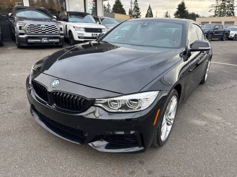 2015 BMW 4 Series for sale at Daytona Motor Co in Lynnwood WA