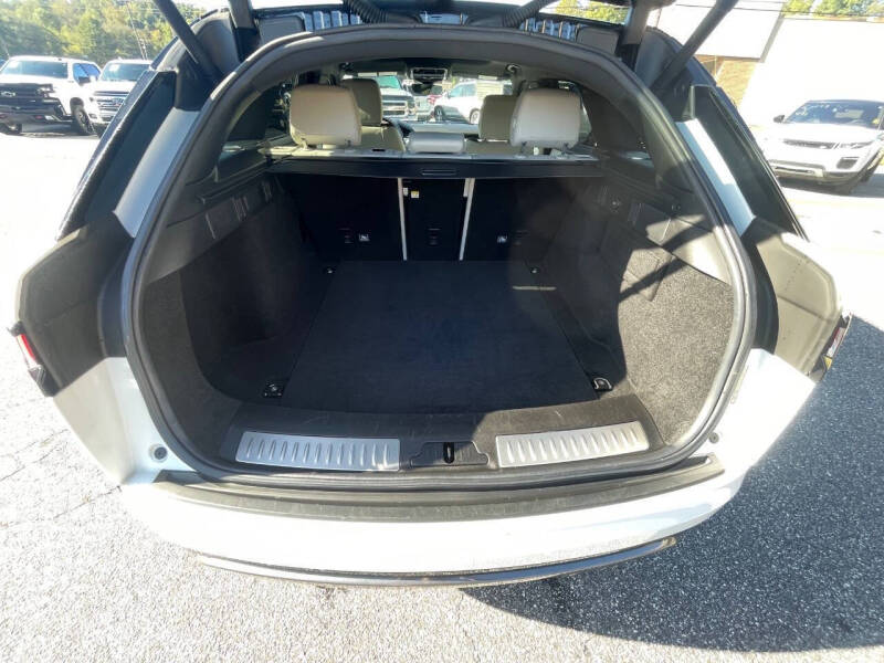 2018 Land Rover Range Rover Velar P250 R-Dynamic SE