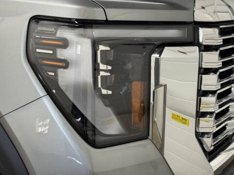 2025 GMC Sierra 2500HD