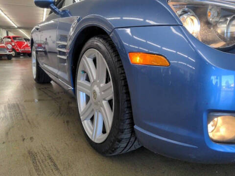2005 Chrysler Crossfire Limited