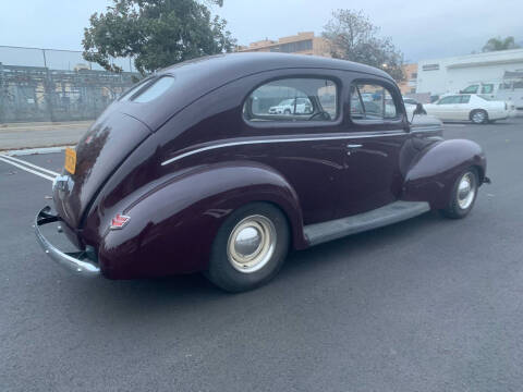 1940 Ford Deluxe
