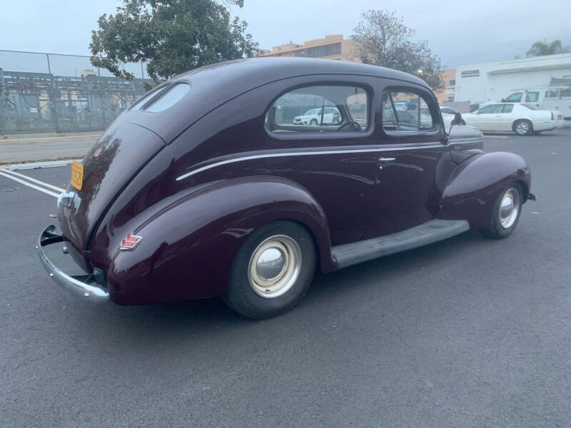 1940 Ford Deluxe