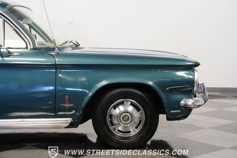 1963 Chevrolet Corvair