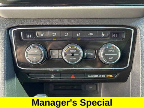 2022 Volkswagen Atlas Cross Sport SE 4Motion