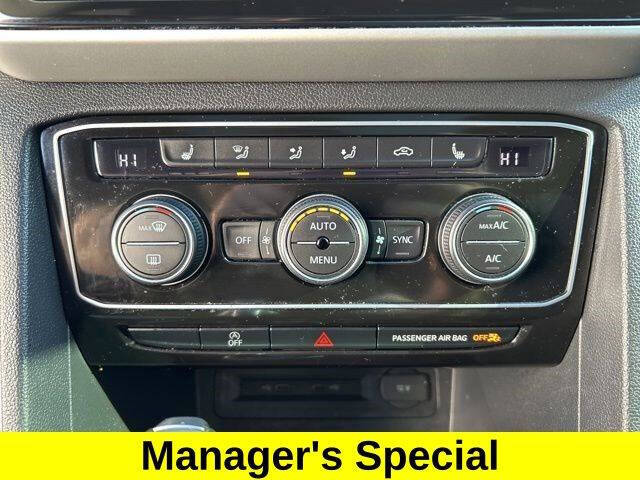 2022 Volkswagen Atlas Cross Sport SE 4Motion