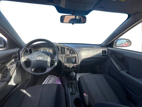 2005 Hyundai Elantra