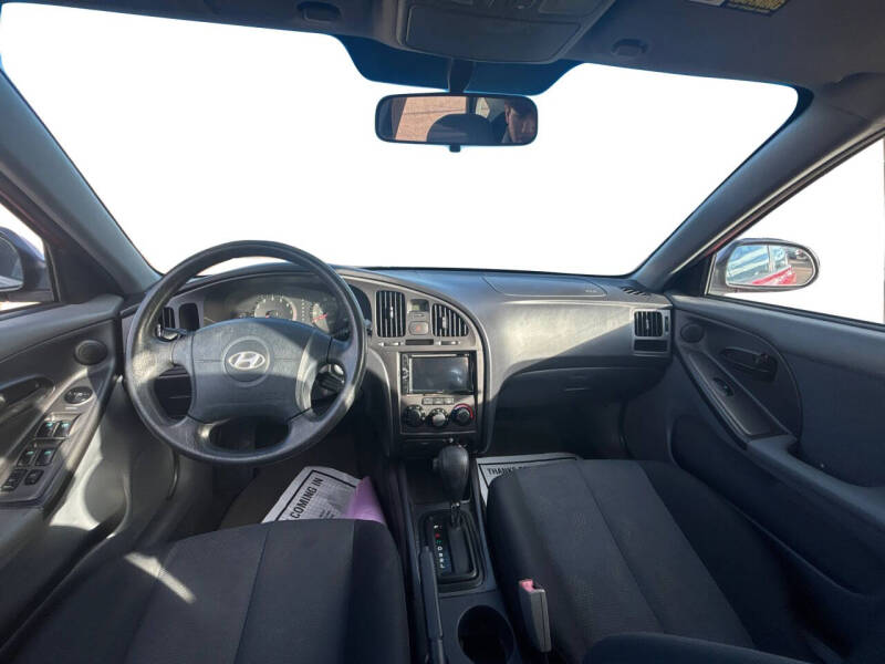 2005 Hyundai Elantra