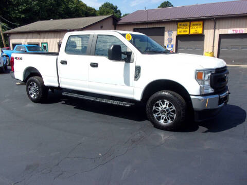 2021 Ford F-250 Super Duty for sale at Dave Thornton North East Motors in North East PA