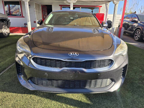 2019 Kia Stinger