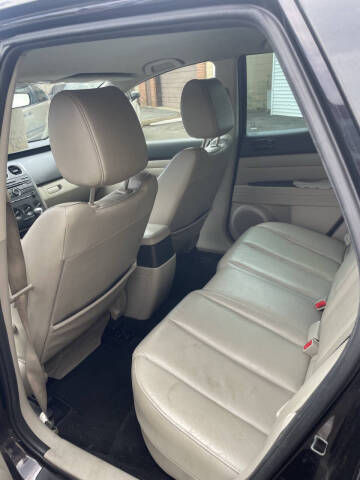 2011 Mazda CX-7 s Touring
