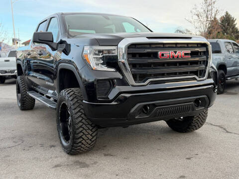 2019 GMC Sierra 1500
