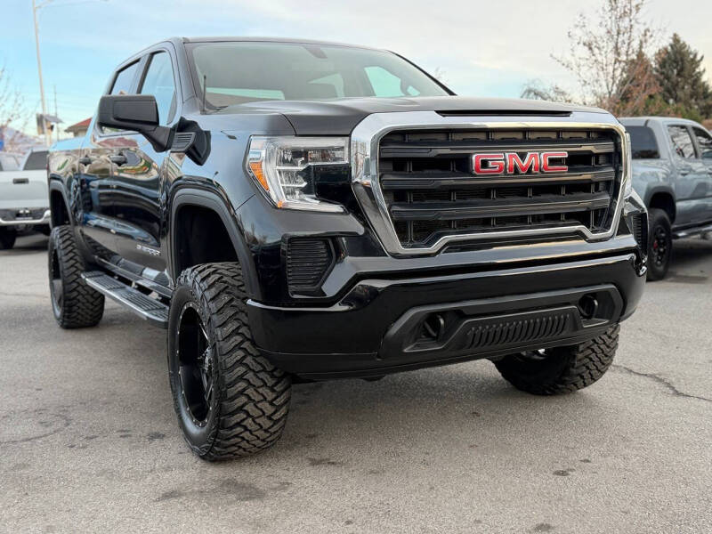 2019 GMC Sierra 1500