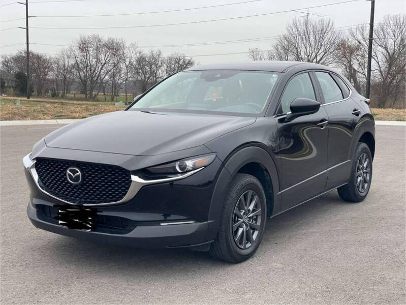 2021 Mazda CX-30 2.5 S