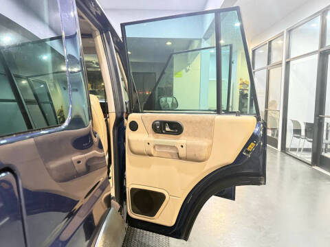 2003 Land Rover Discovery SE