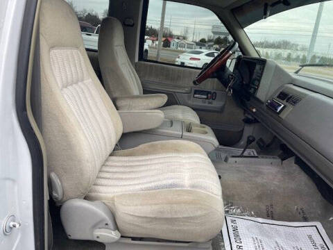 1994 GMC Yukon SLE